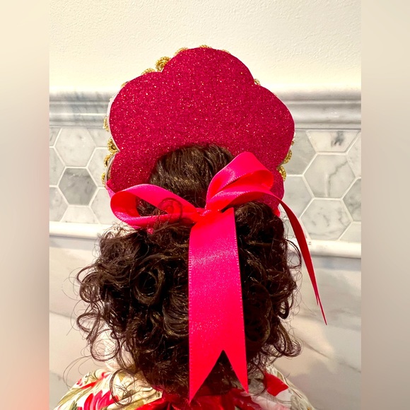 Tea Pot Cover  Doll - Picture 9 of 16